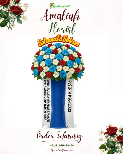 Standing Flower di Mesoyi